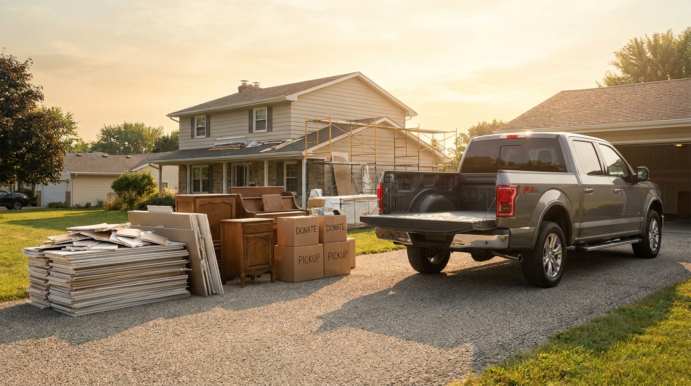 Load & Go Priority Cleanout Membership