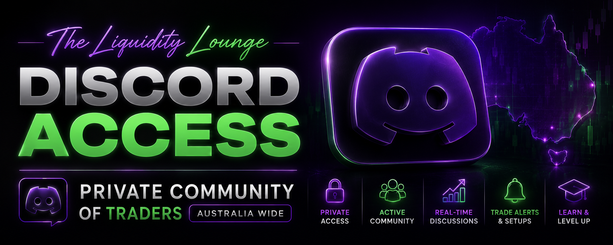 Full Discord access
