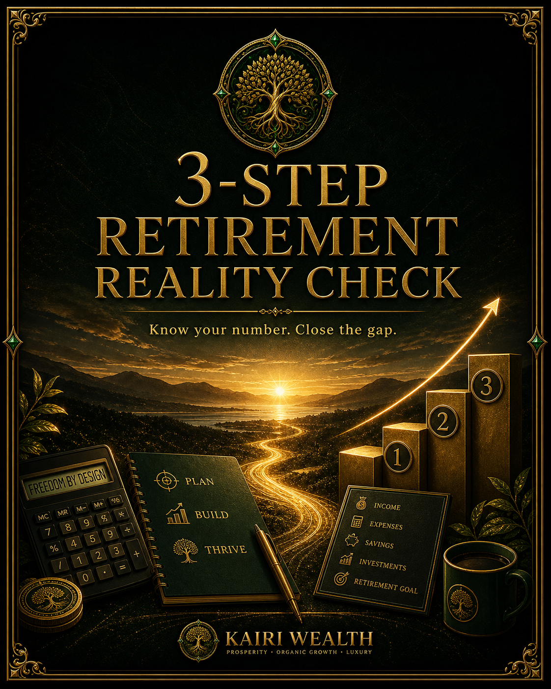 Retirement Gap Checklist