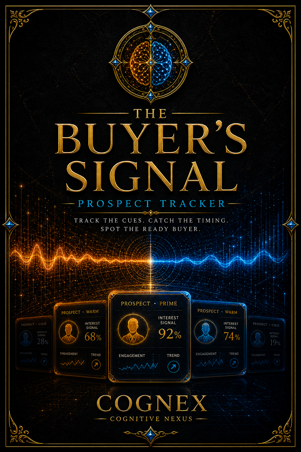 The Buyer's Signal