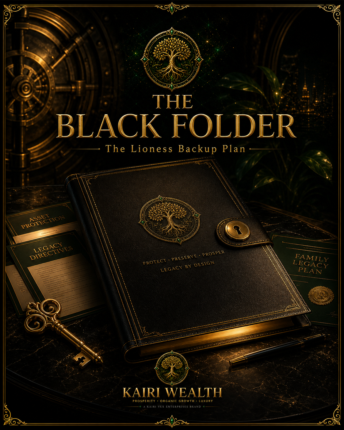 The Black Folder