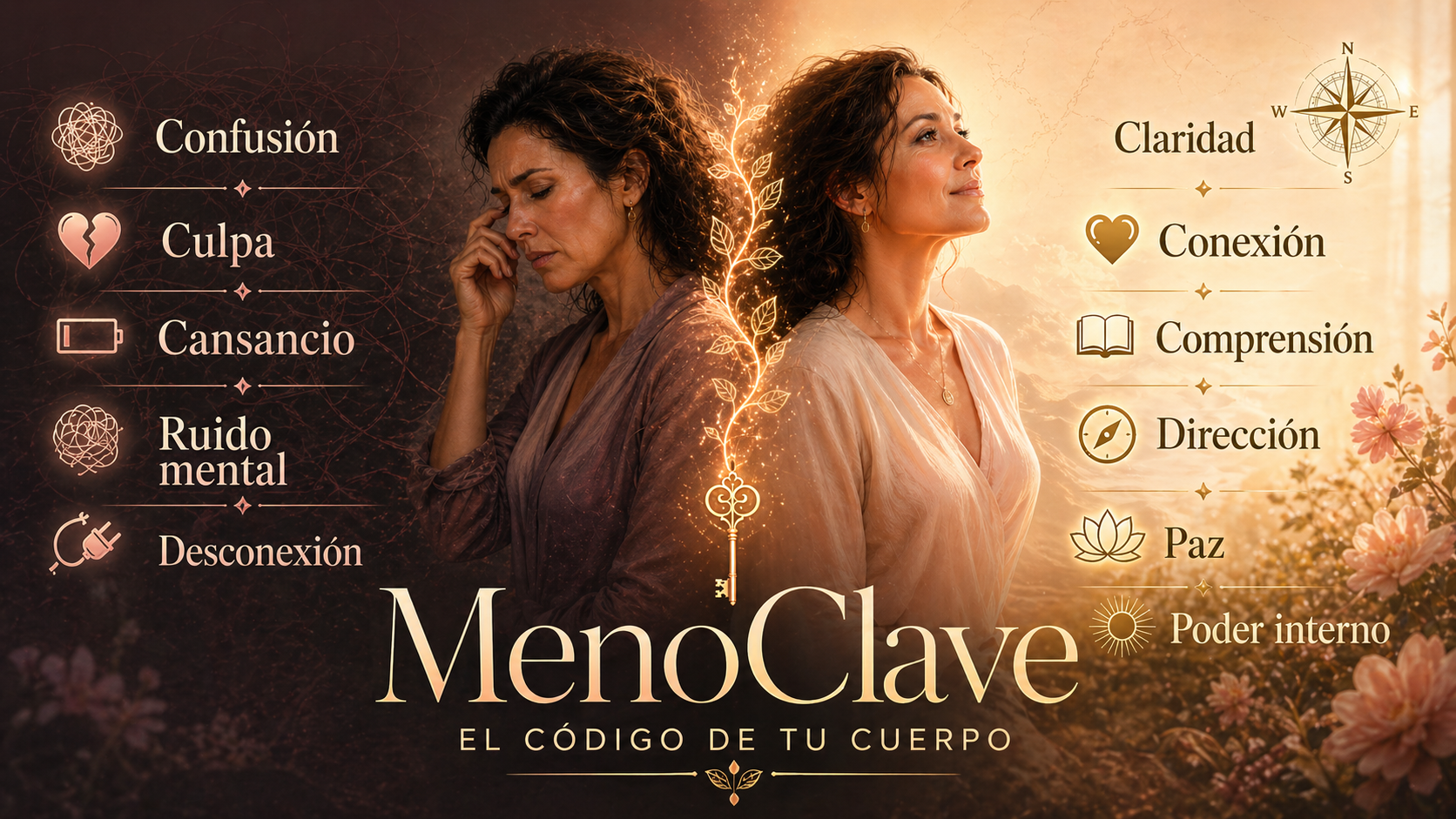MenoClave: El Código de Tu Cuerpo