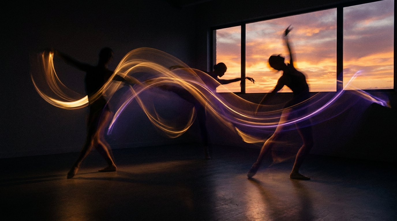FlowState Dance — Monthly Membership
