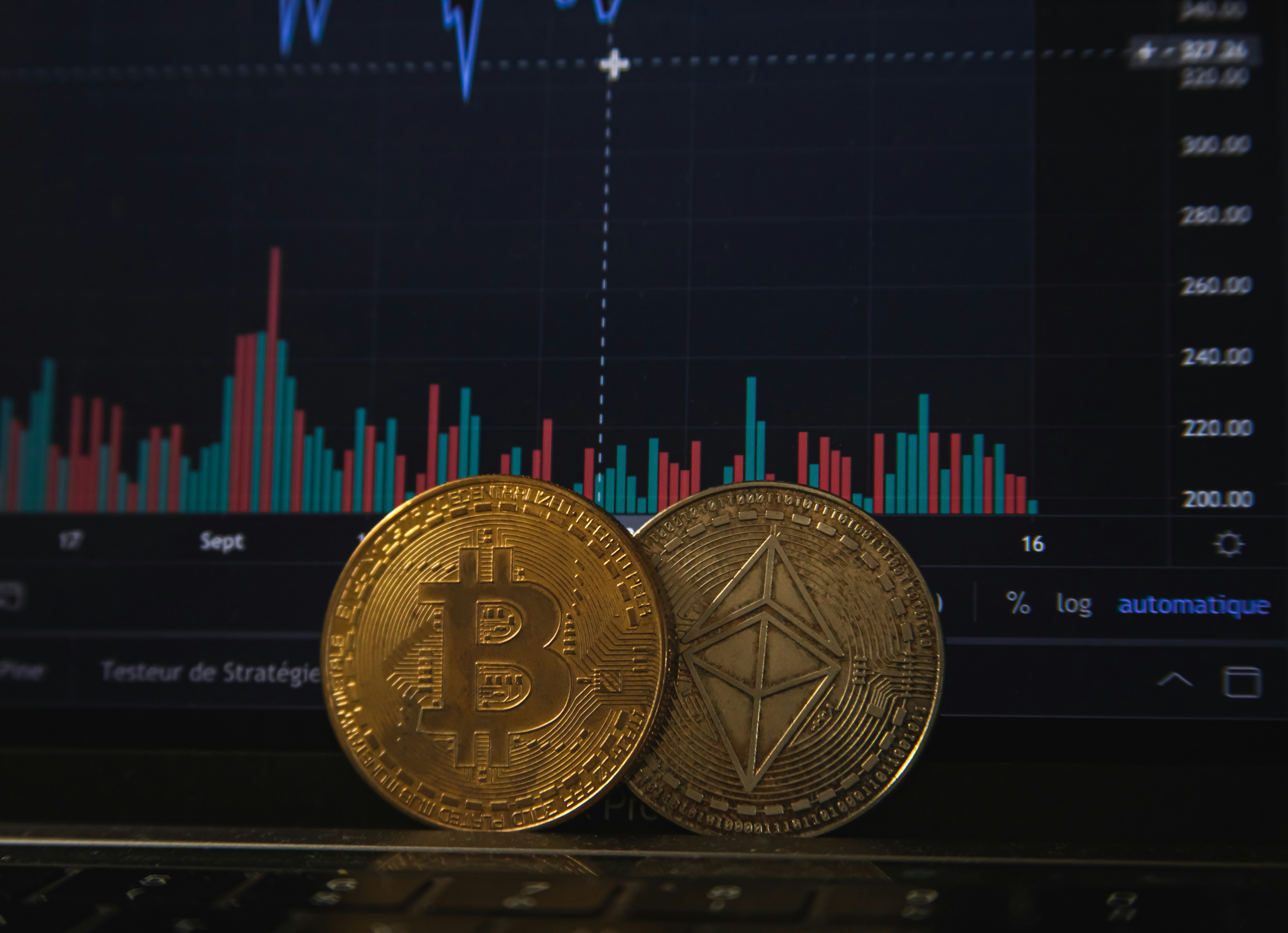 Crypto Trading Mastery