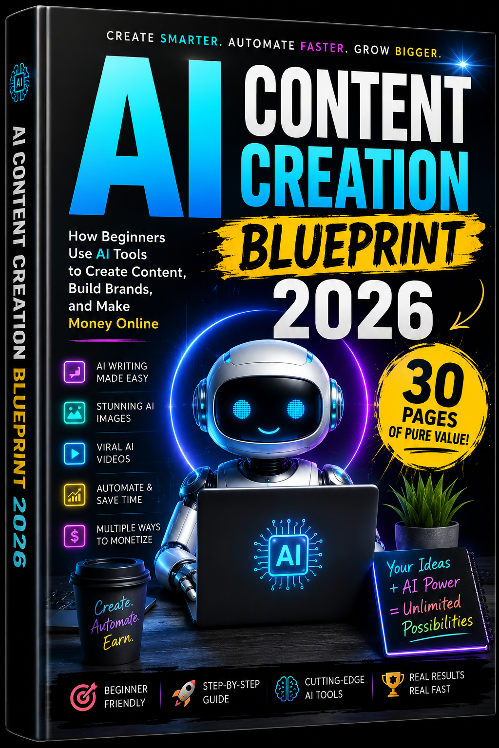Blueprint Of AI
