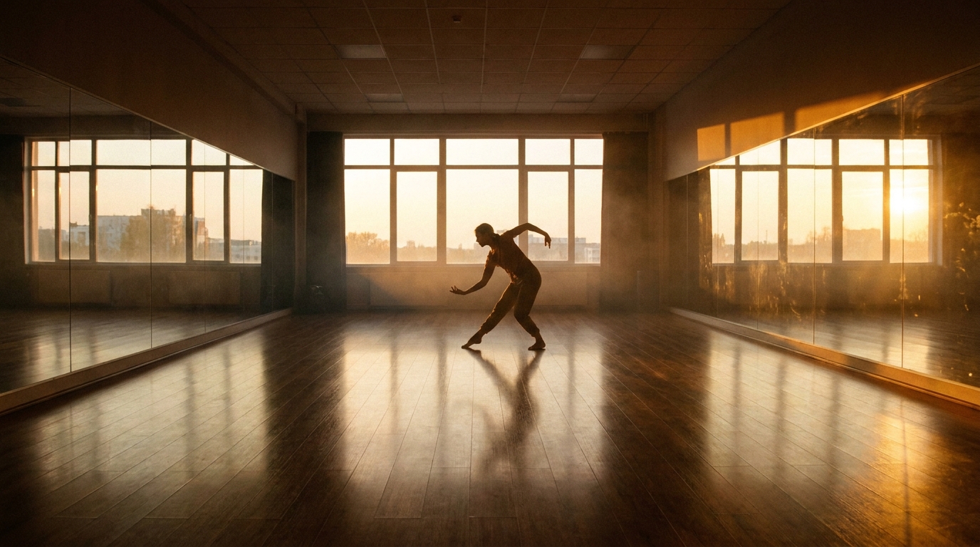 Groove Foundations: Monthly Dance Mastery