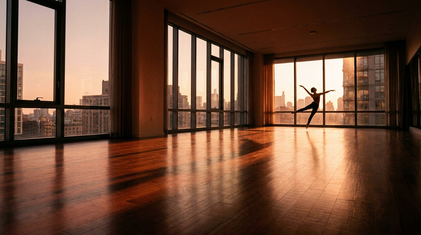 FlowMotion Dance Masterclass