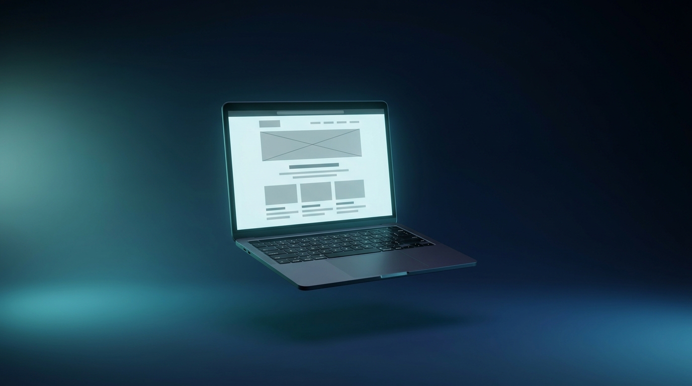 WordPress Landing Page