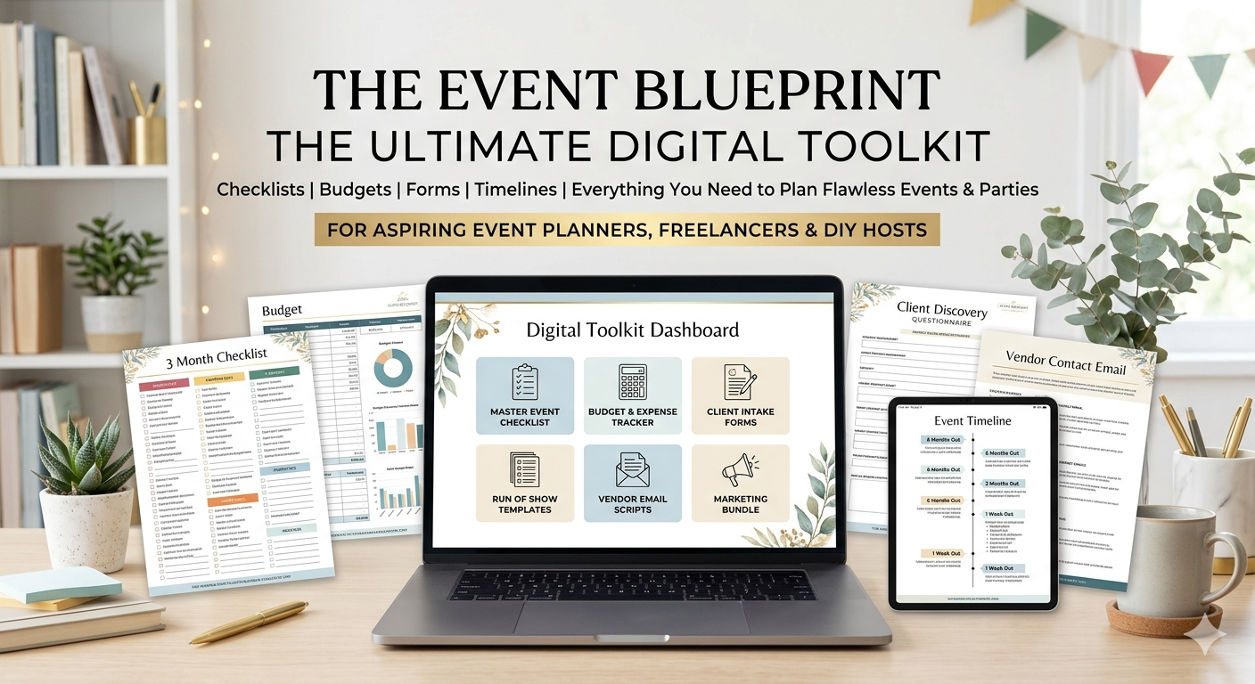 The Event Blueprint