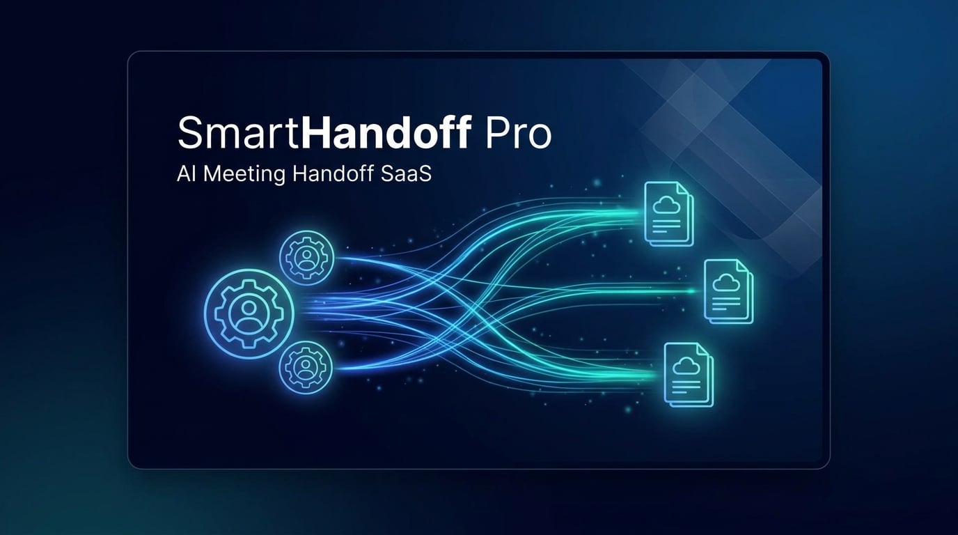 SmartHandoff Pro