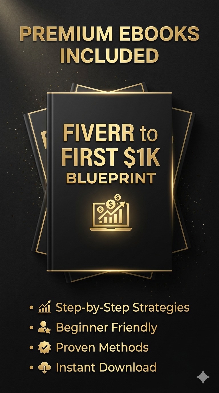 First 1K on Fiverr Blueprint
