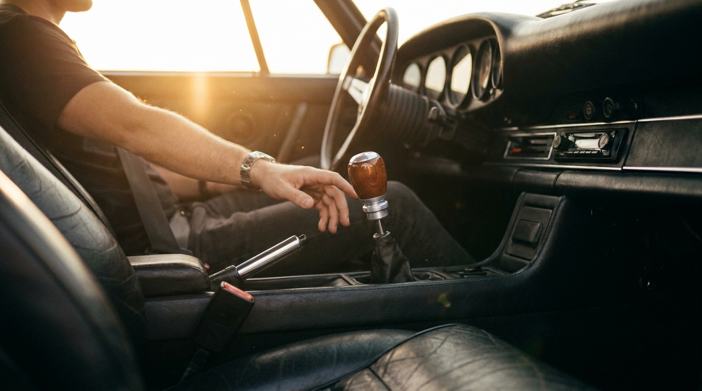 3-Day Manual Driving Mastery