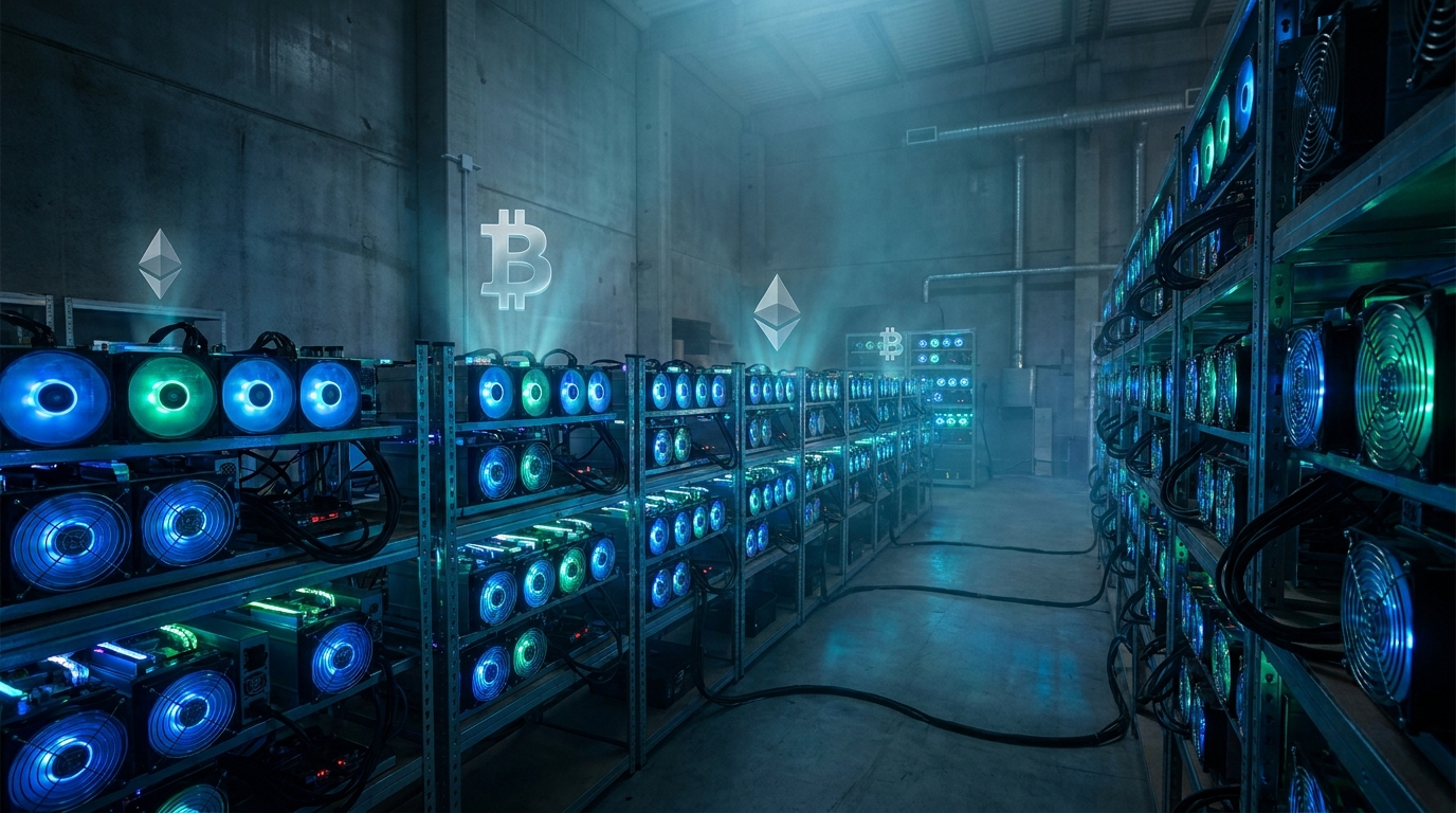 Crypto Mining Mastery