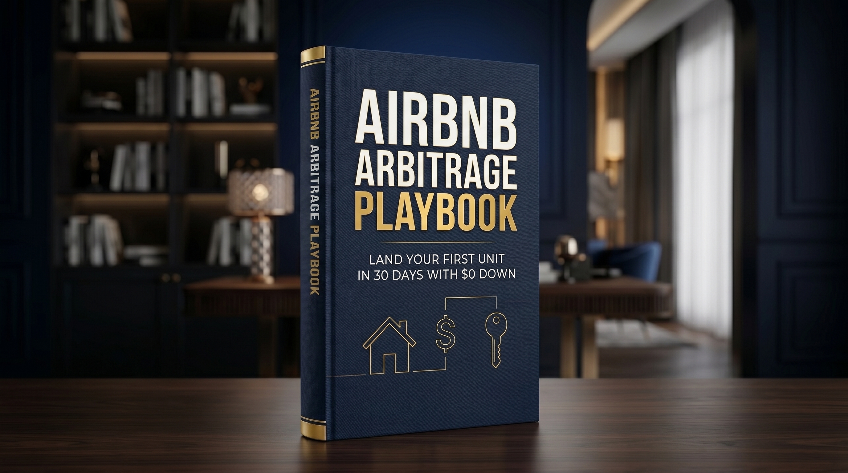 The Airbnb Arbitrage Blueprint