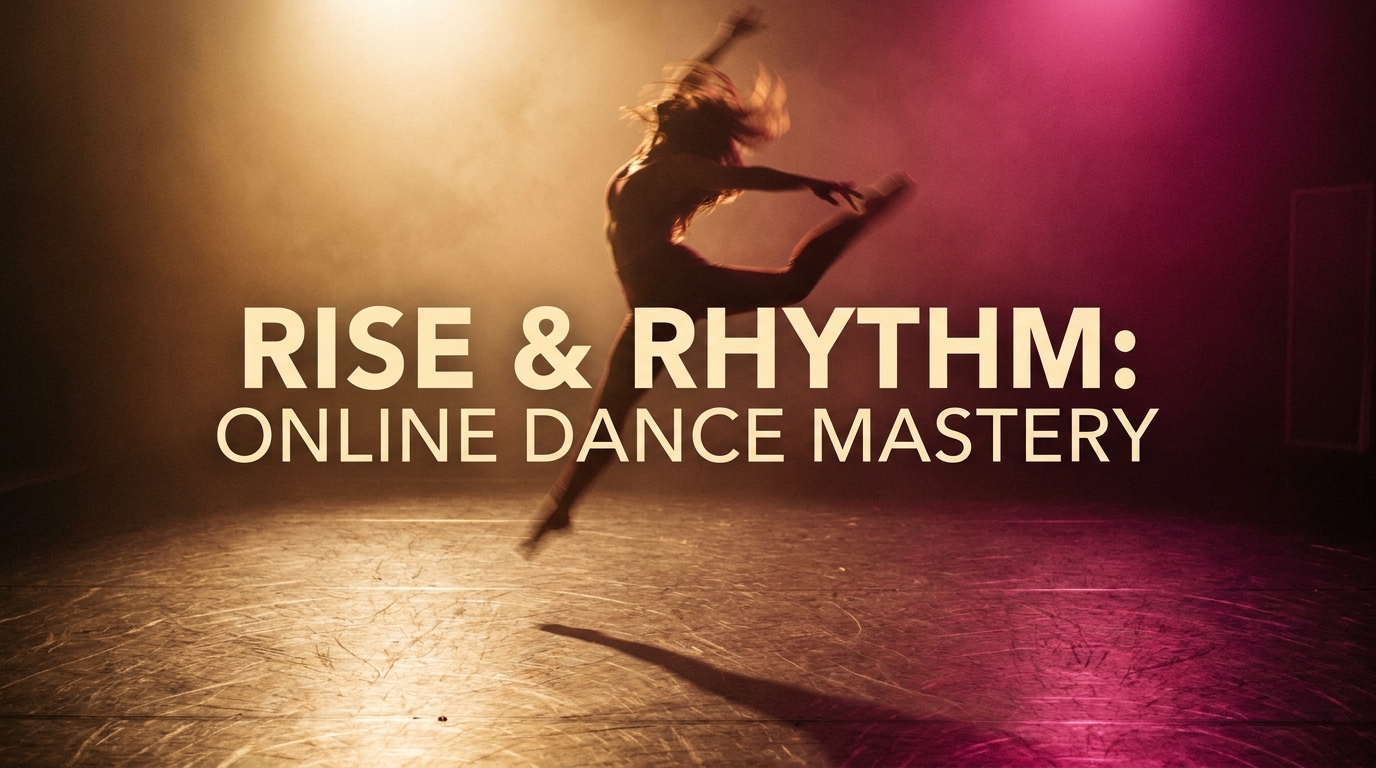 Rhythmic Pulse: Modern Dance Essentials