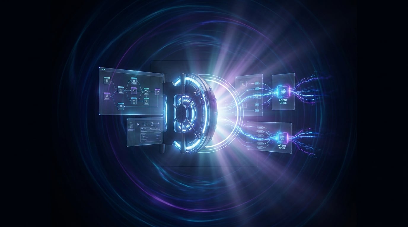 AgentVault Access