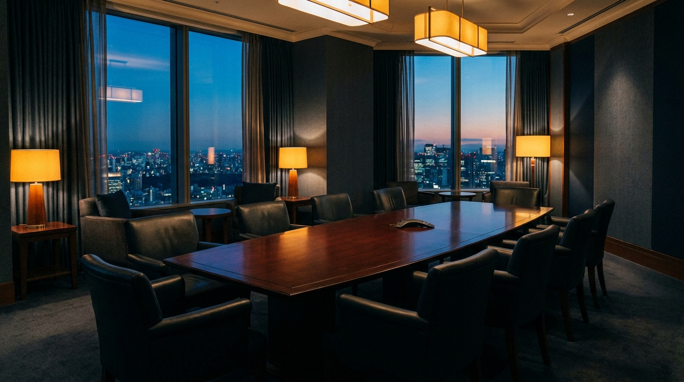 The Boardroom Membership