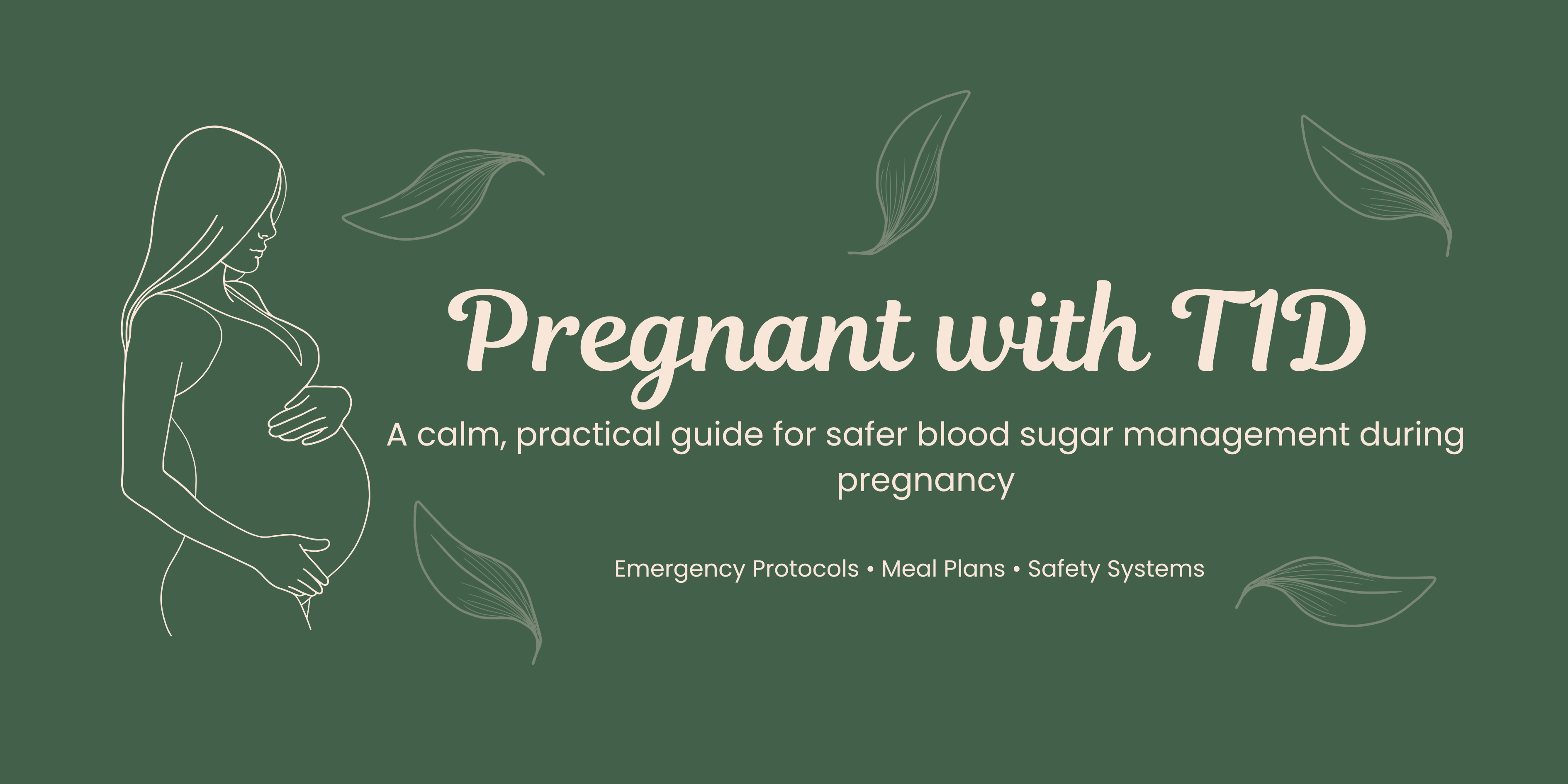 Pregnant with T1D