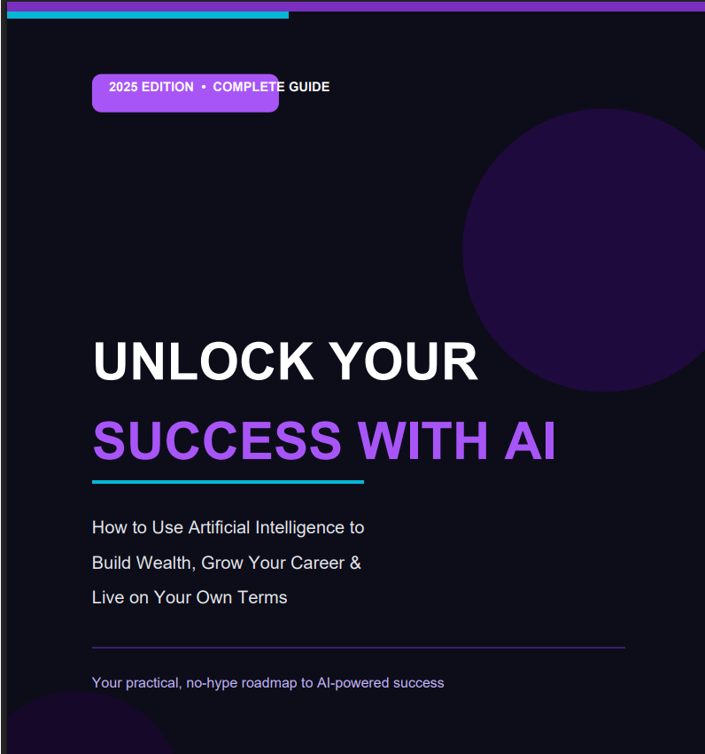 "Unlock Your Success with AI