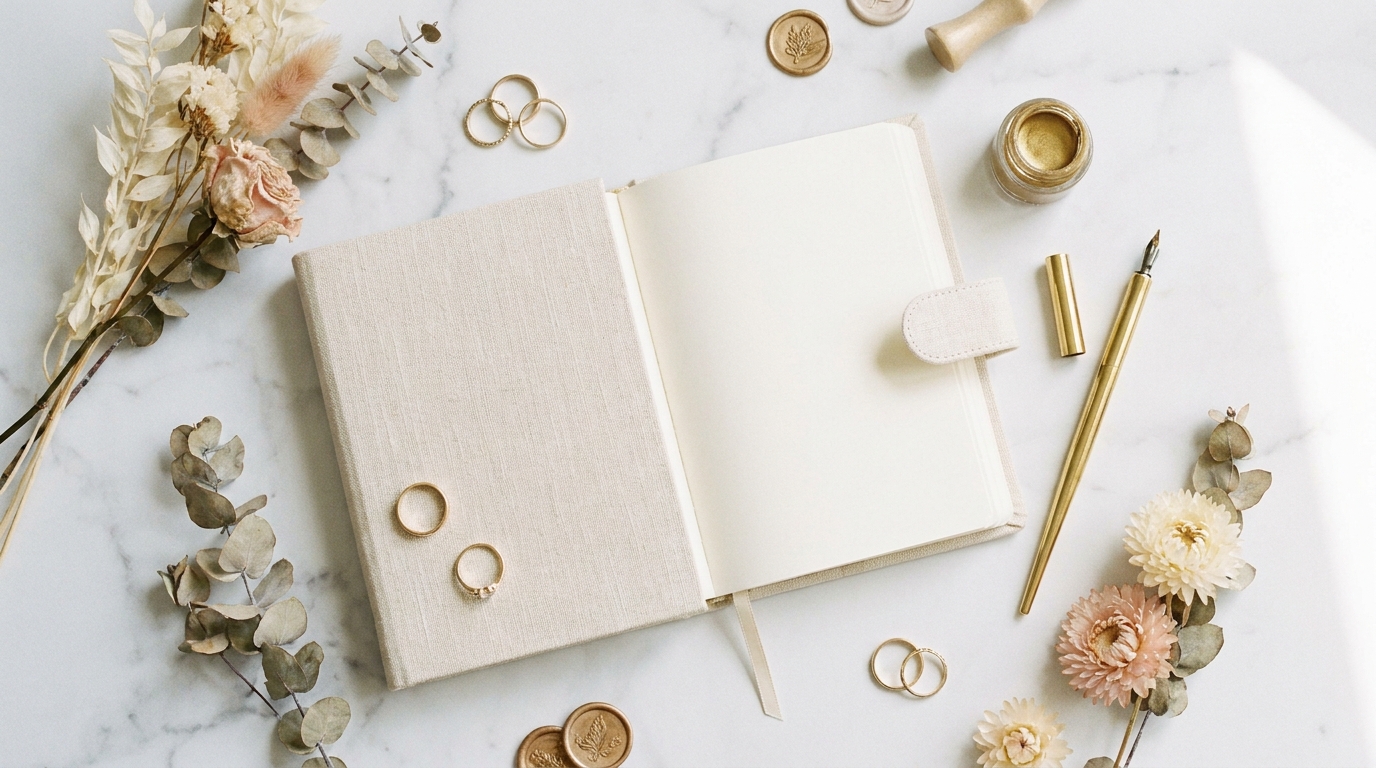 The Complete Wedding Planning System