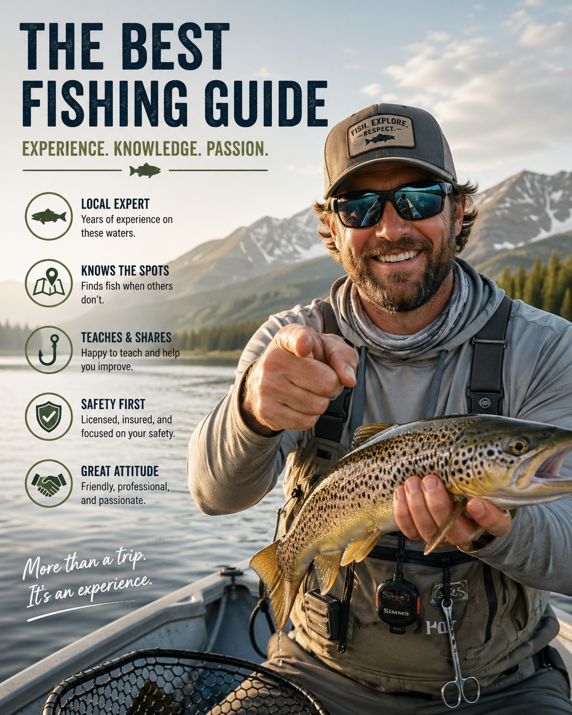 Fishing 101