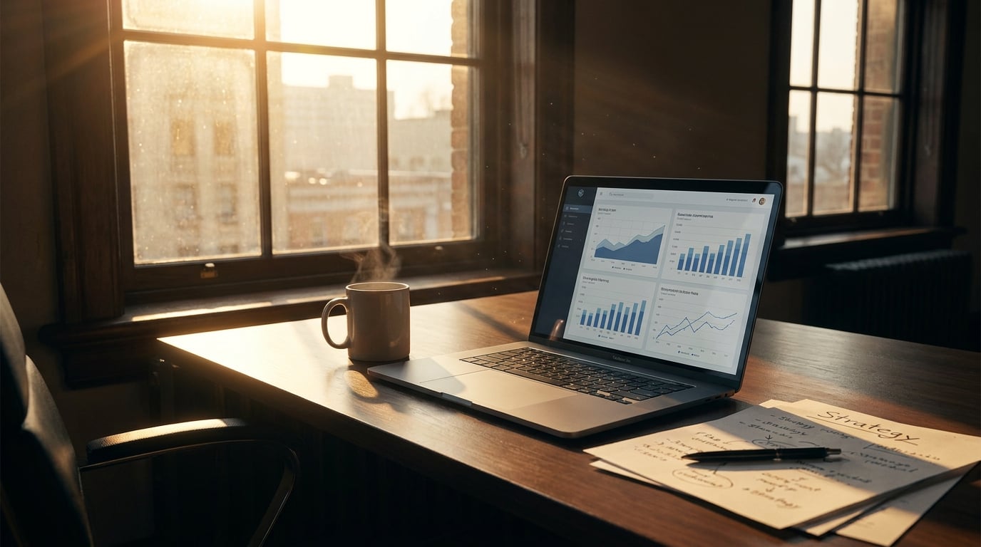 The Hustle Brief