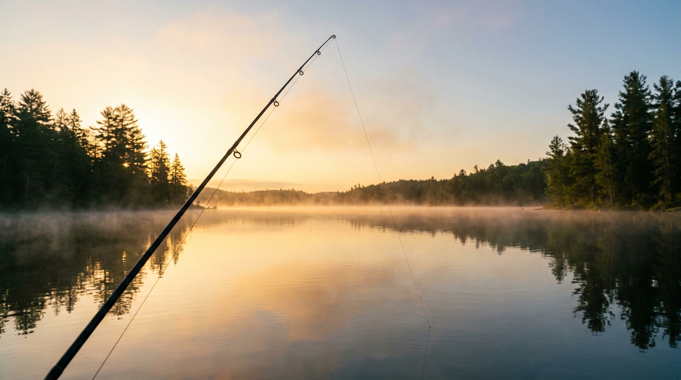The Complete Fishing Guide