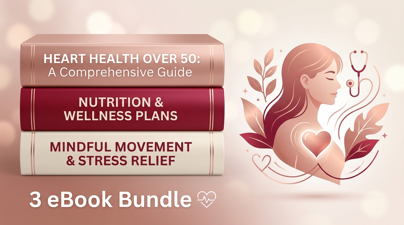 Starter Heart Health eBook Bundle