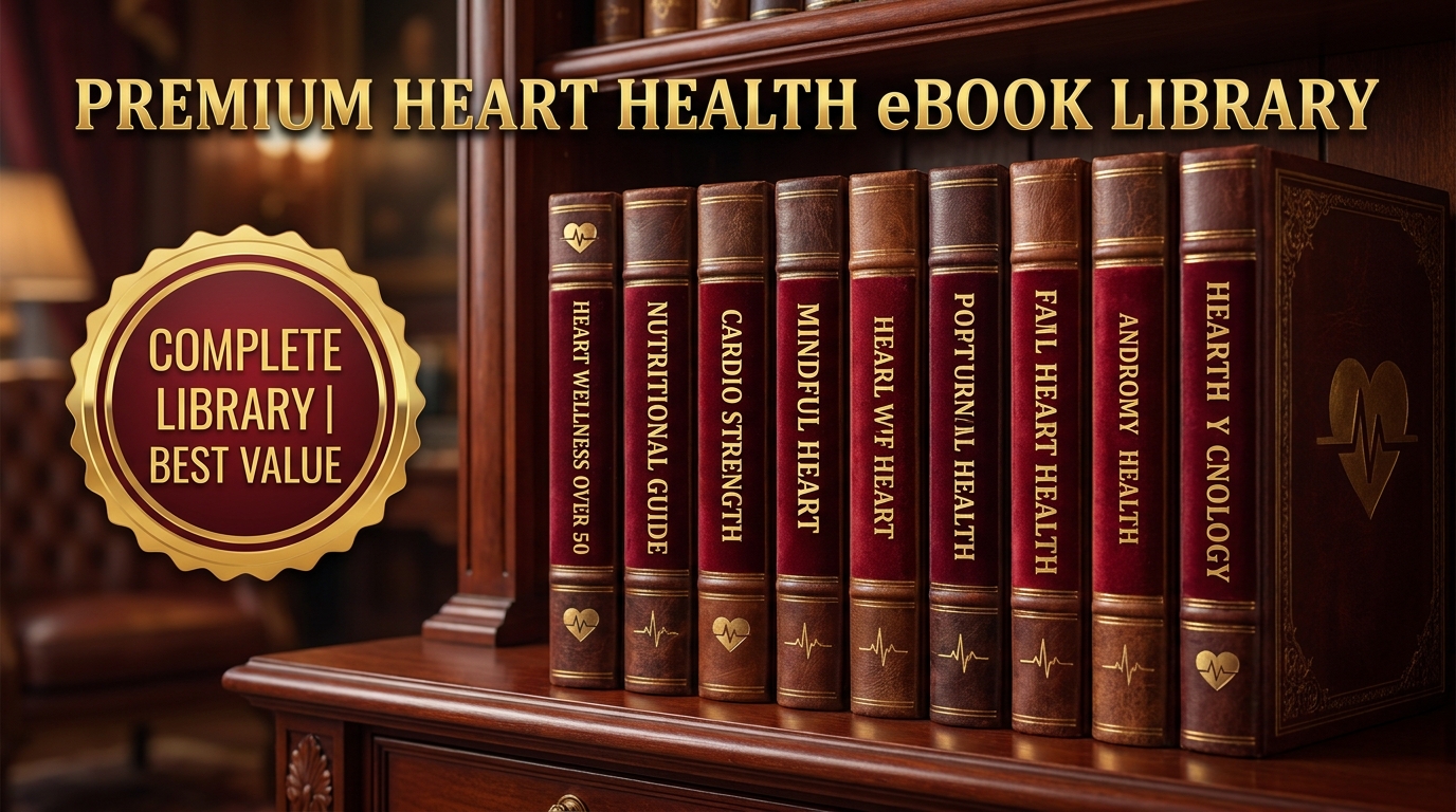 Complete Heart Health Library