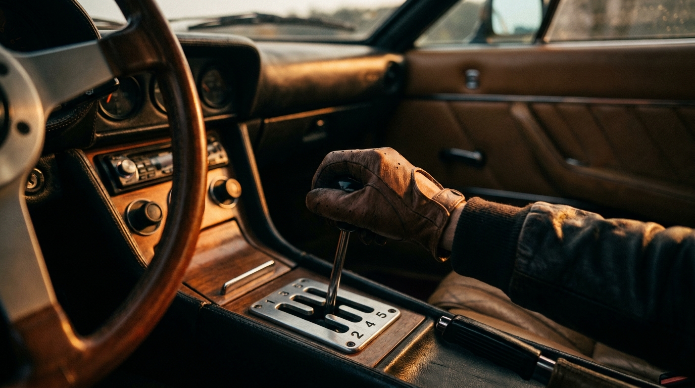 Manual Driving Course