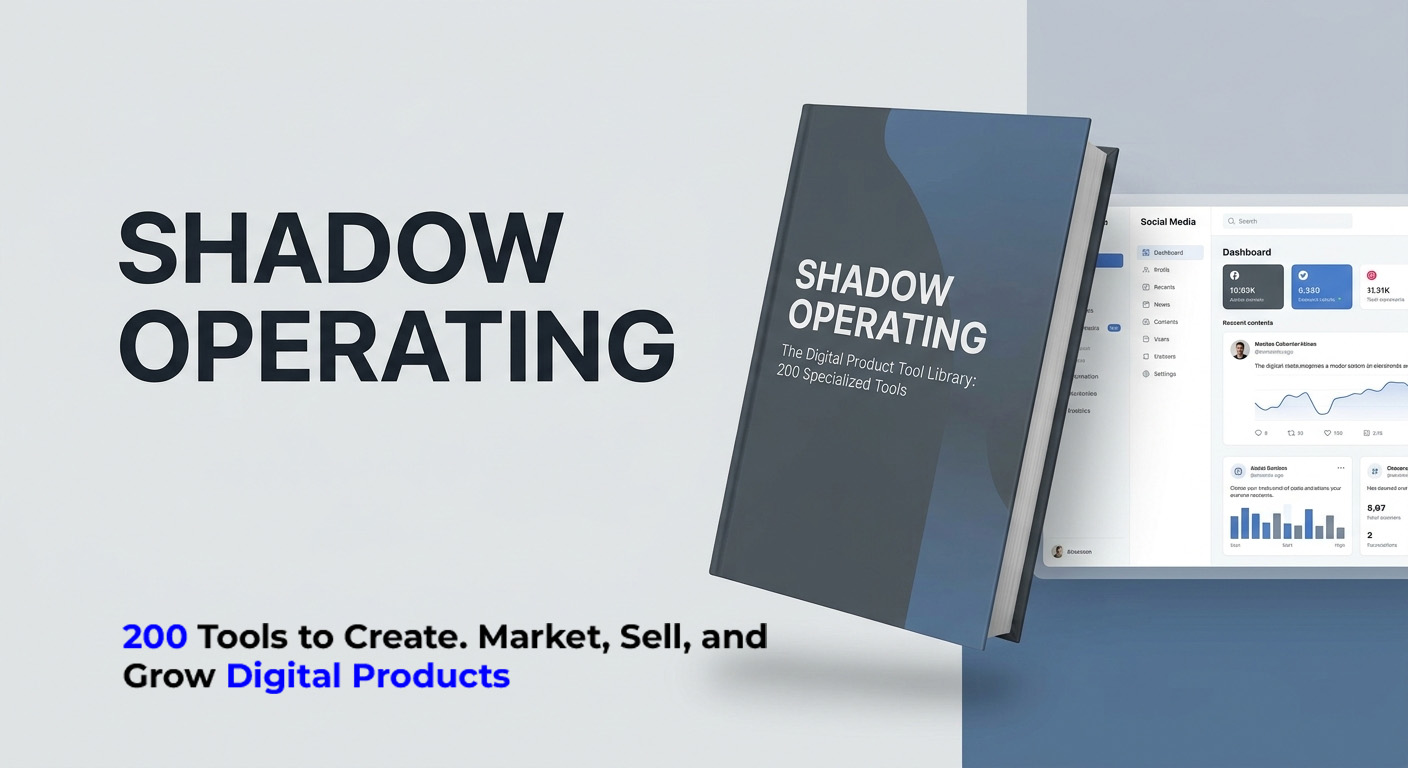 Shadow Operating Guidence