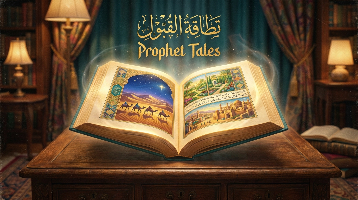 Prophet Tales — Prophet Yousuf