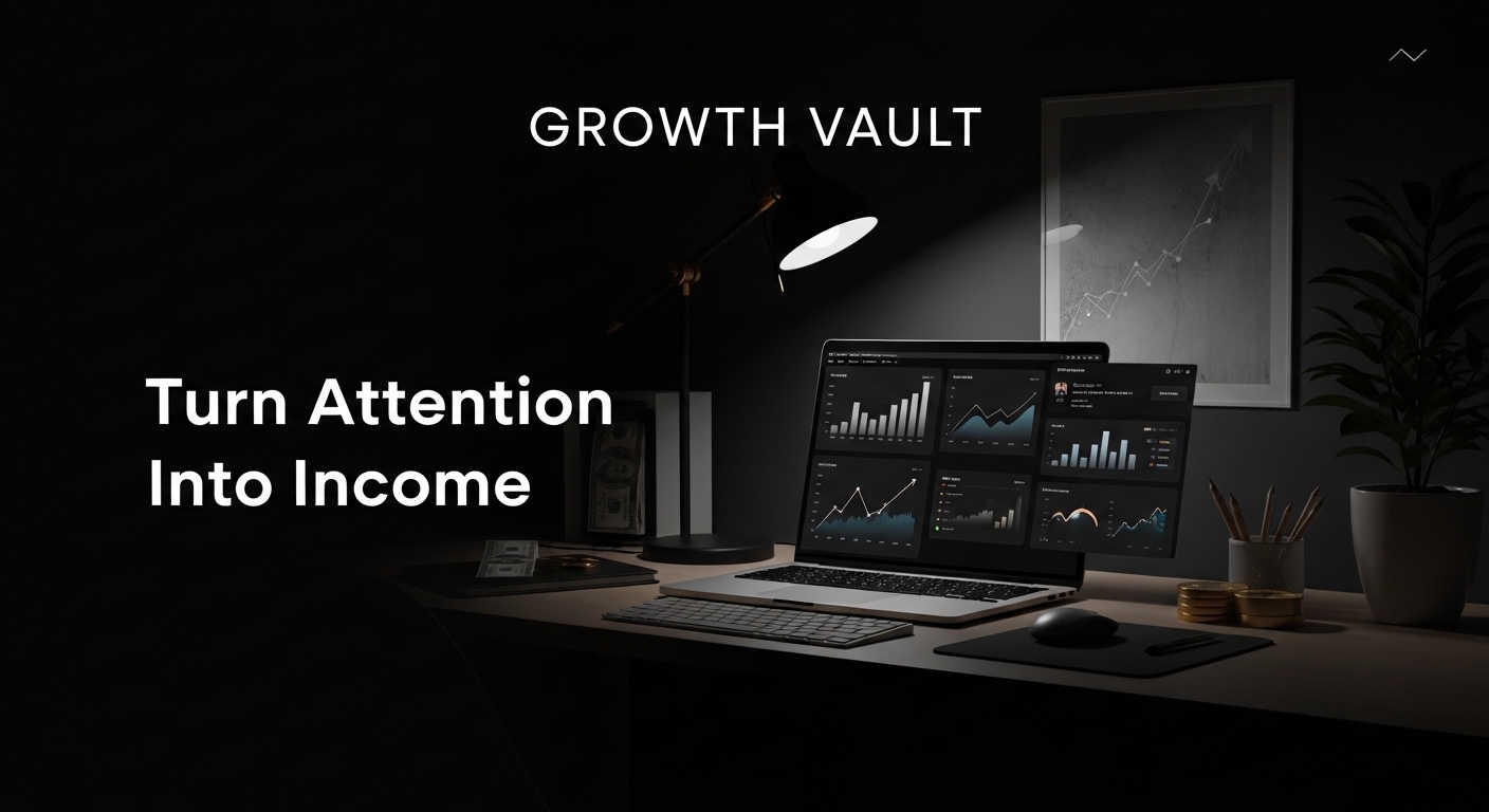 Growth Vault