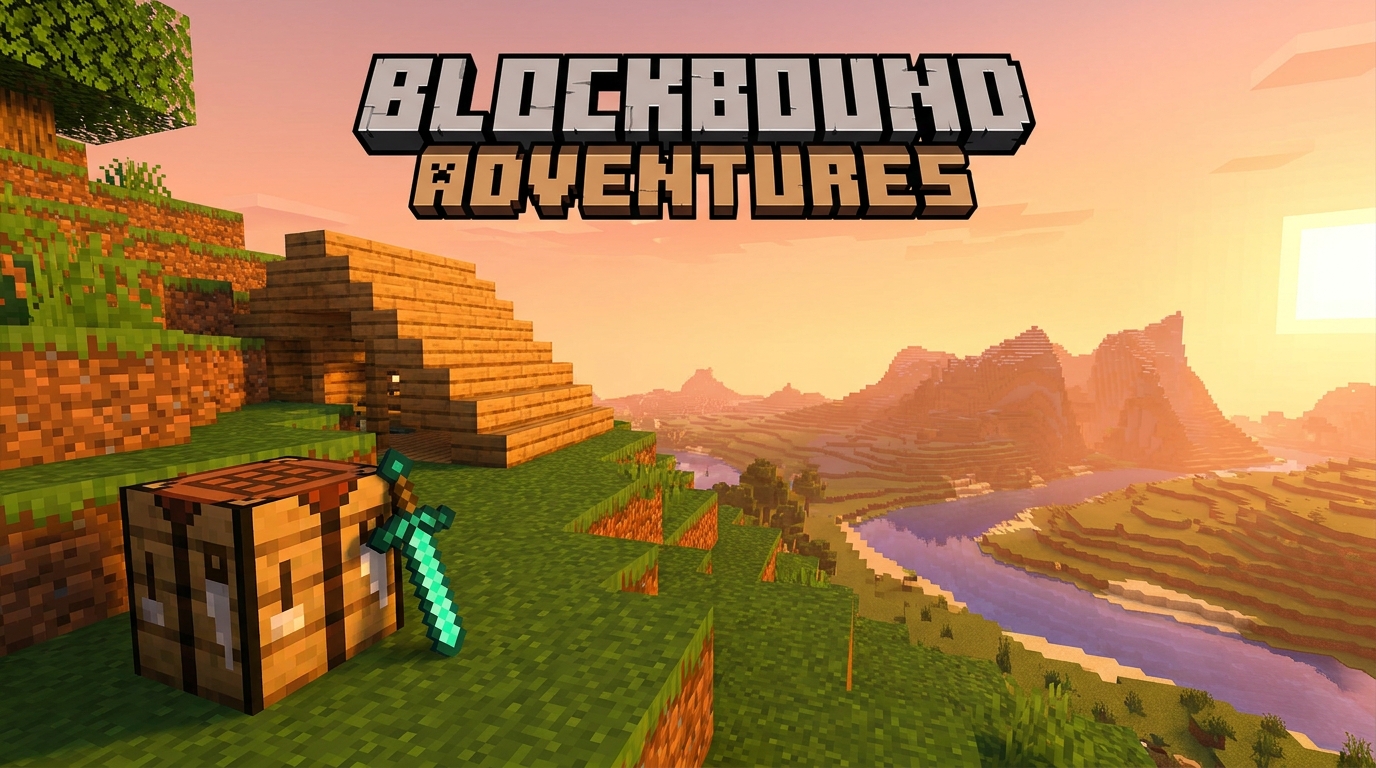 Minecraft Starter Pack