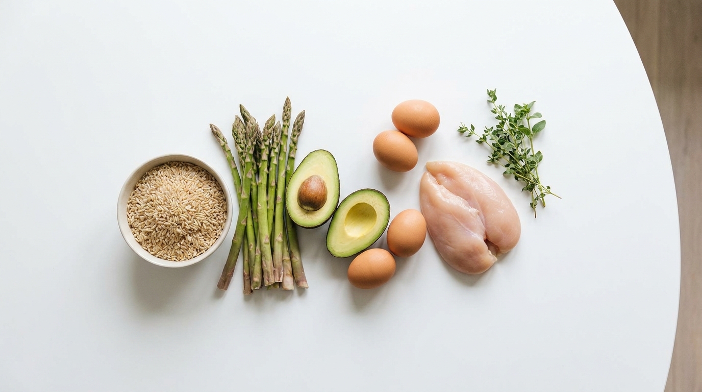 50 Meals — Basic