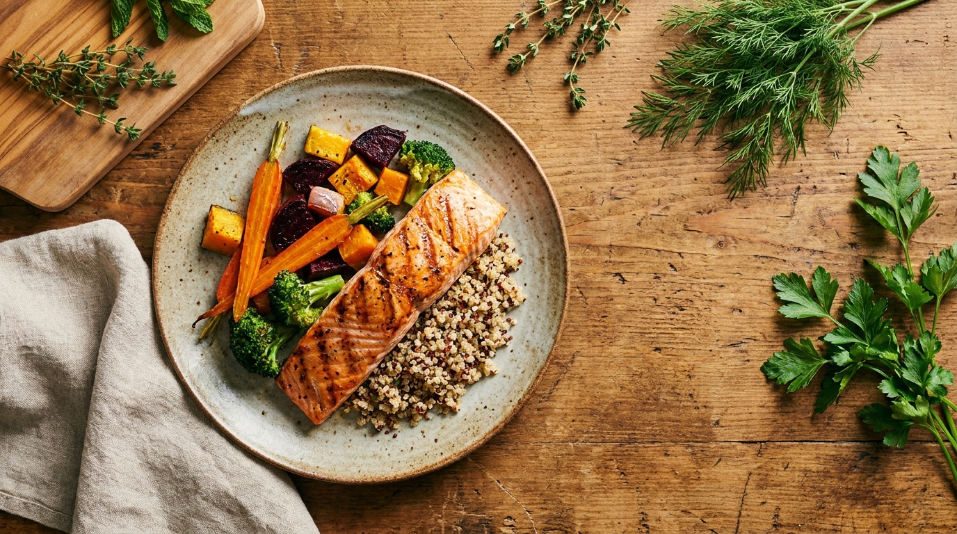 50 Meals — Photo Guide