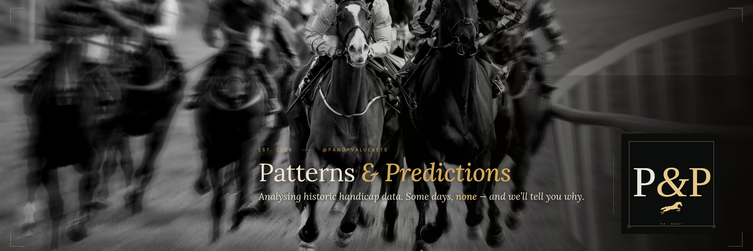 Patterns & Predictions banner