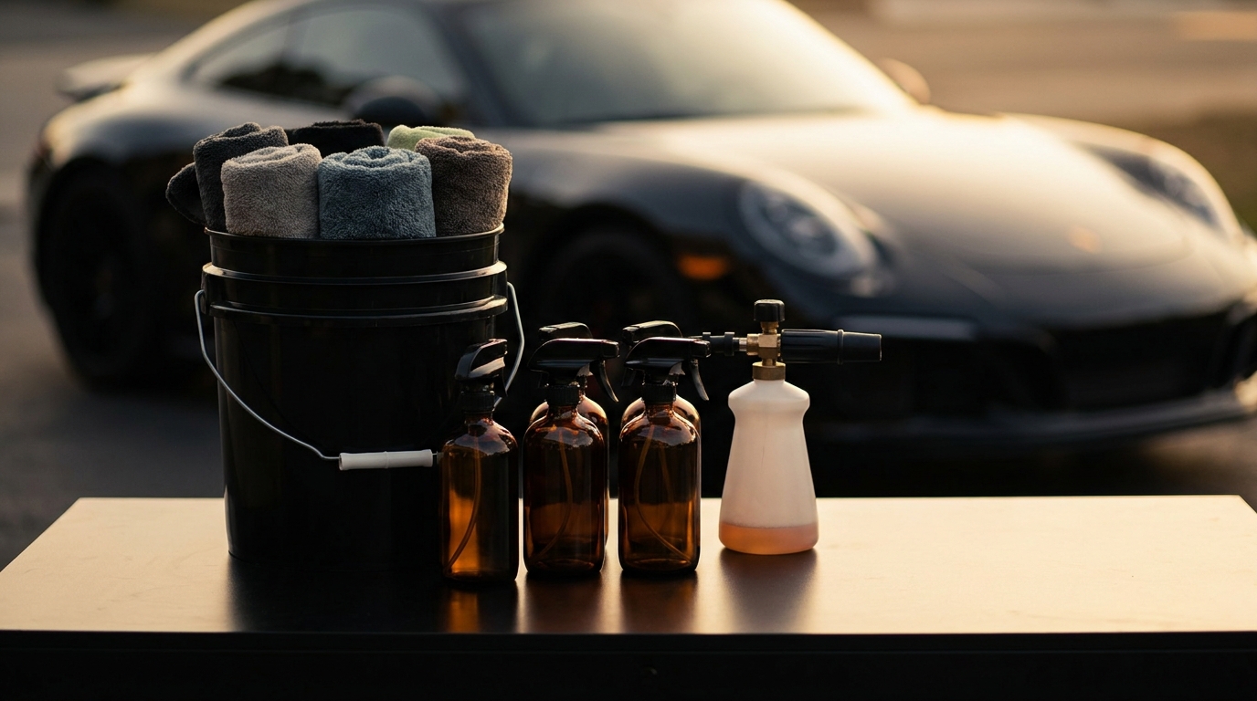 Detailing Mastery