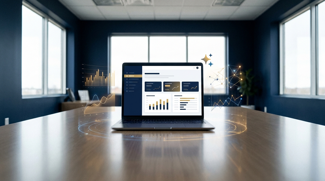 Create Professional NGO & Clinic Reports in 10 Minutes Using AI