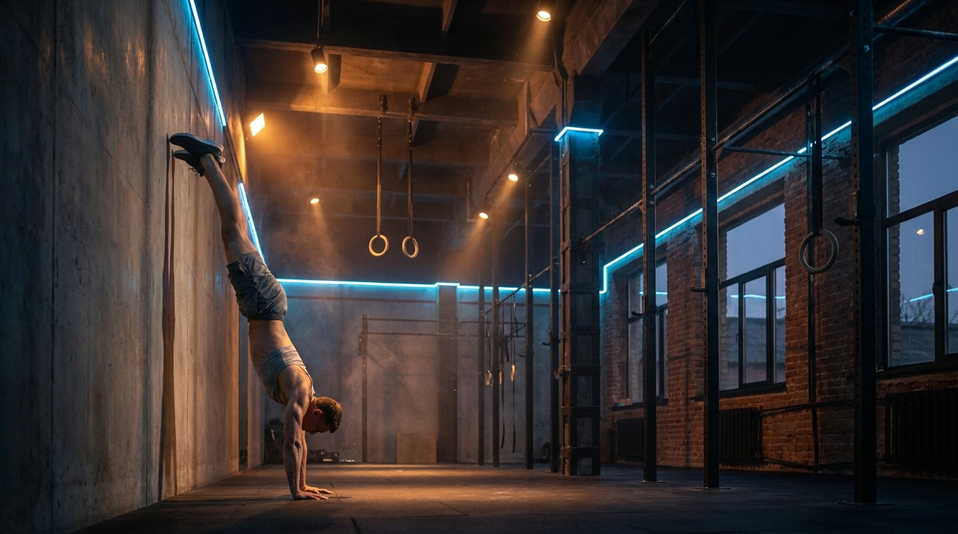 CaliStart Hybrid Training