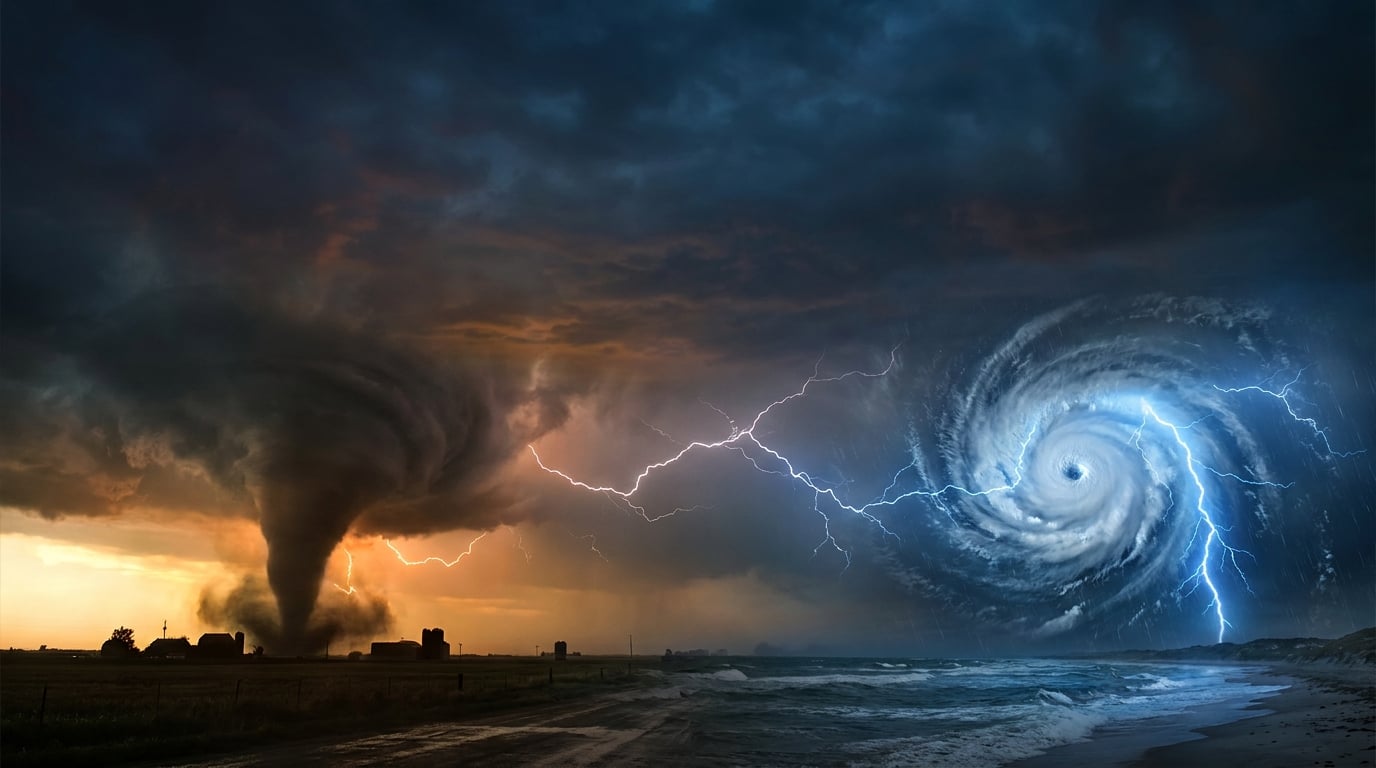 Storm Survival Guide — The Ebook