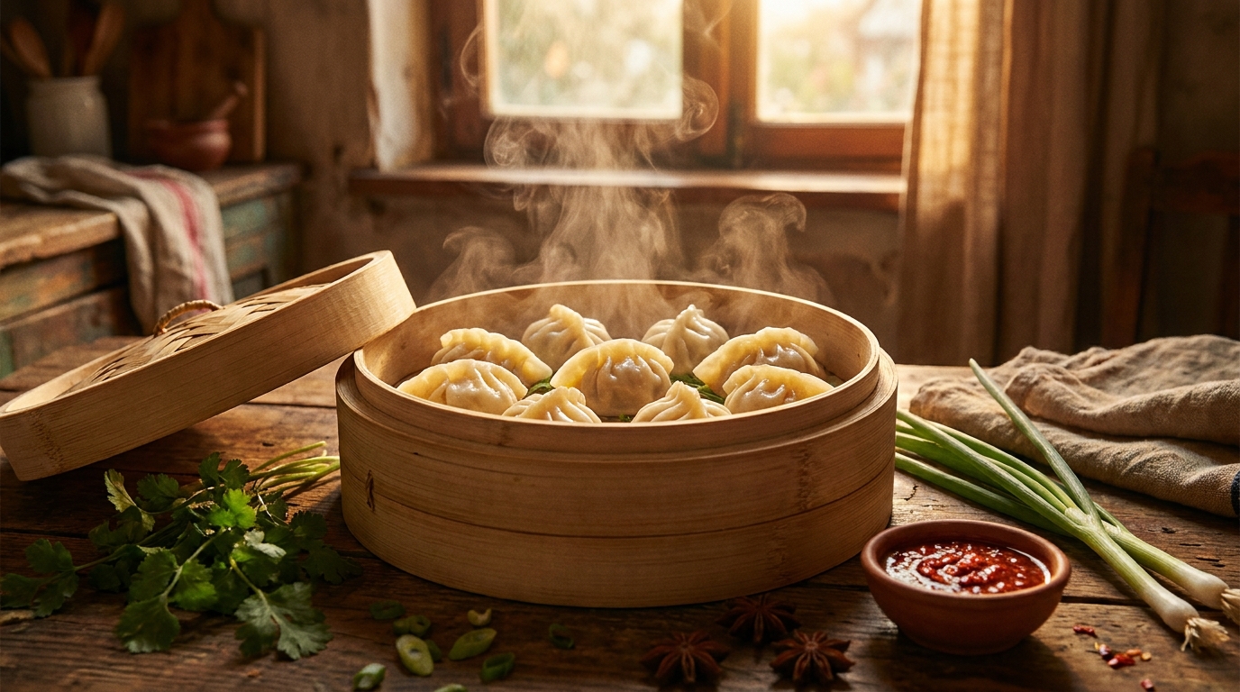 Momo Recipe Guide