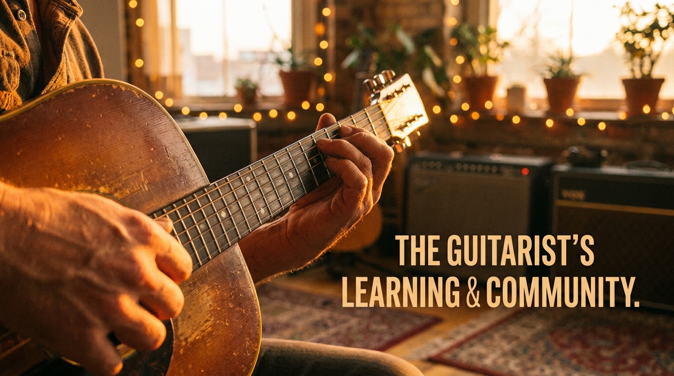Guitar Lab Membership