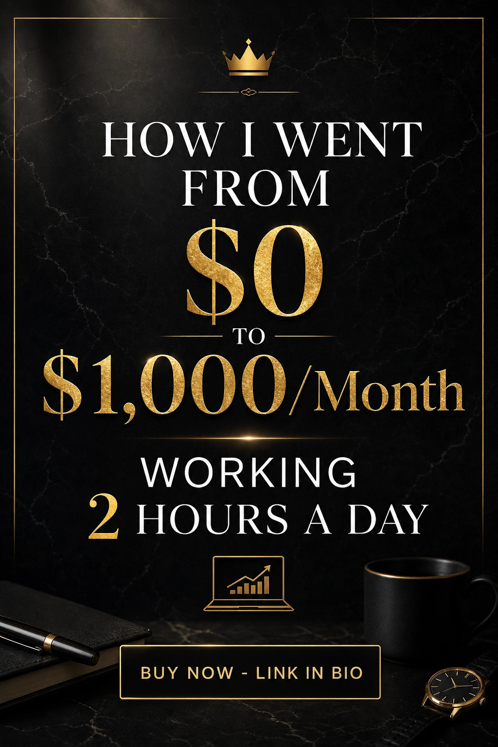 Money blueprint 2026