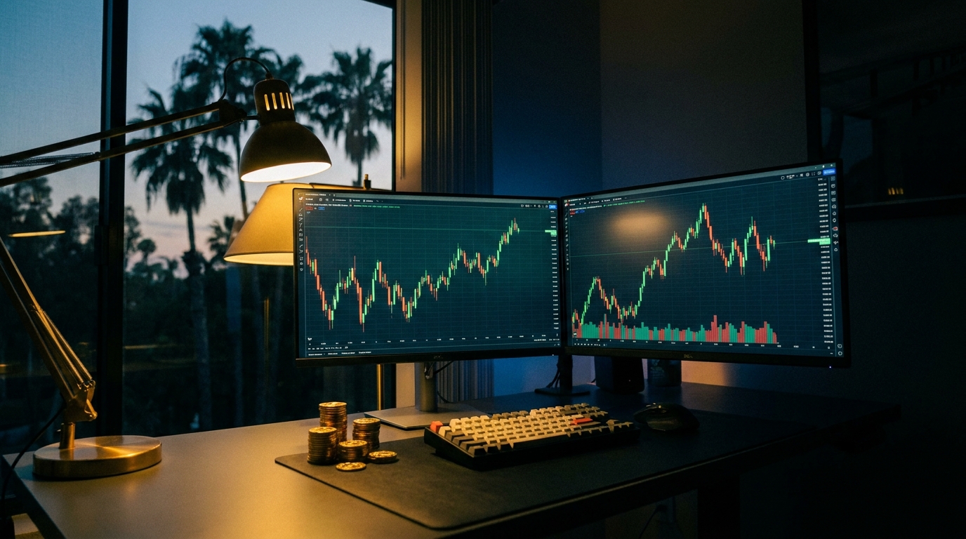Mentoría Futuros US30/NASDAQ