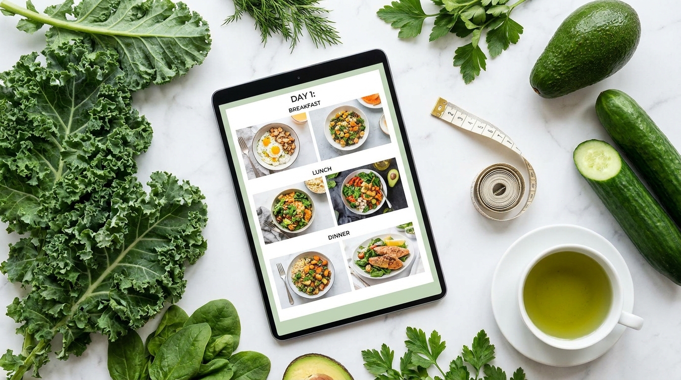 The Weight Loss Blueprint