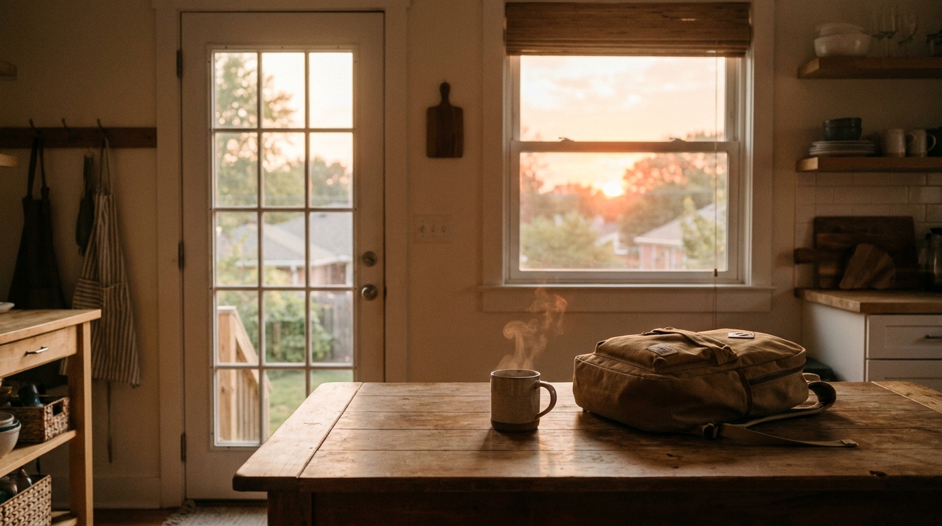 End School Morning Meltdowns