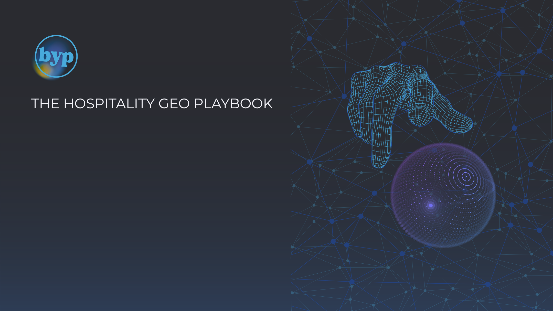 The Hospitality GEO Playbook