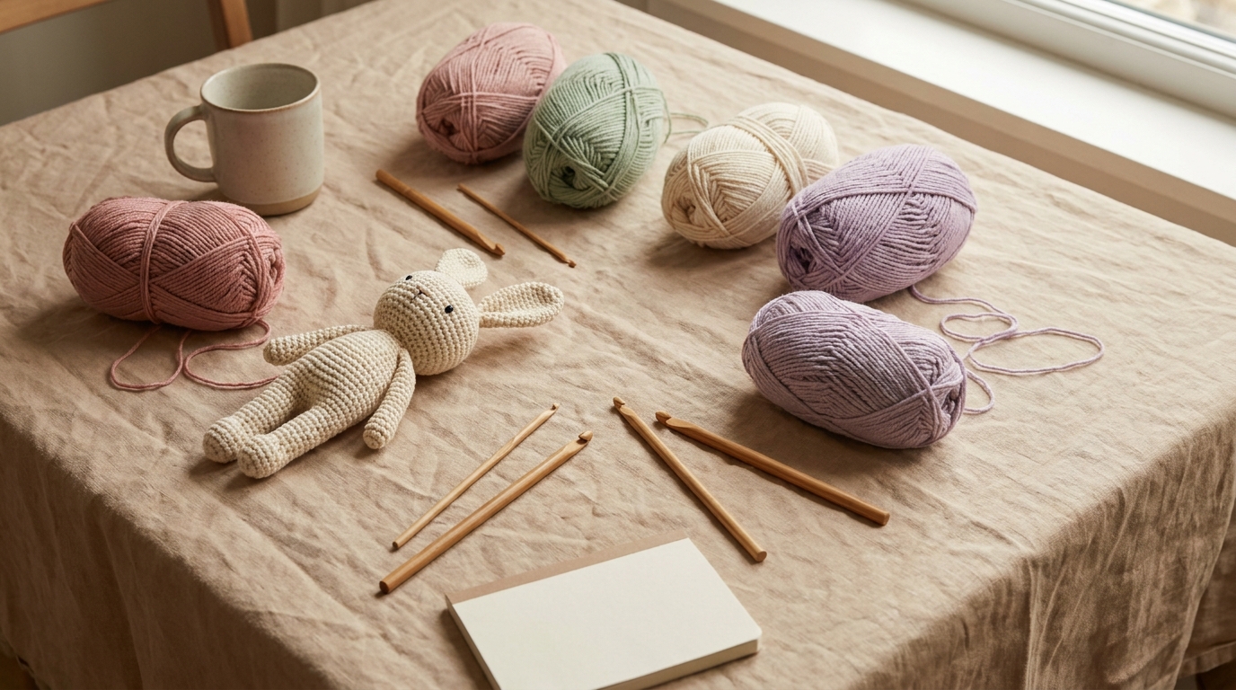 The Complete Crochet Pattern Collection