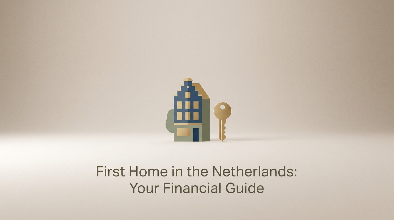 Je Eerste Huis Kopen